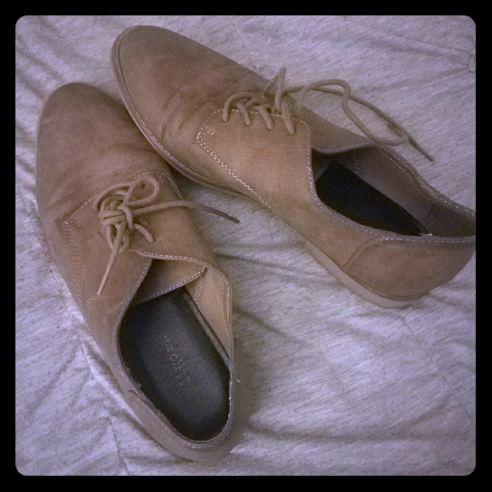 Hipster Shoes